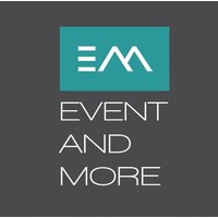 Event & More logo, Event & More contact details