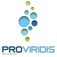 Proviridis logo, Proviridis contact details