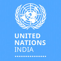 United Nations in India logo, United Nations in India contact details