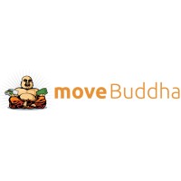 moveBuddha logo, moveBuddha contact details