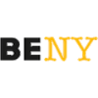 BE NY logo, BE NY contact details