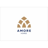 Amore Homes logo, Amore Homes contact details