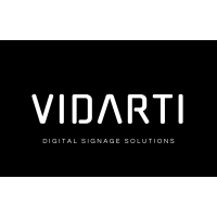 Vidarti logo, Vidarti contact details