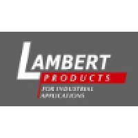 Lambert Products logo, Lambert Products contact details