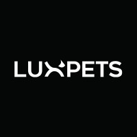 LUXPETS logo, LUXPETS contact details