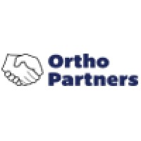 Orthopartners logo, Orthopartners contact details