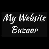 My Website Bazaar logo, My Website Bazaar contact details