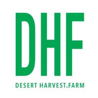 Desert Harvest Farm logo, Desert Harvest Farm contact details