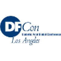 DFCon logo, DFCon contact details