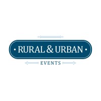 Rural & Urban Events logo, Rural & Urban Events contact details