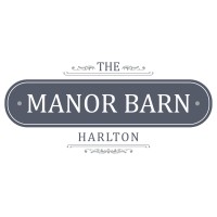 The Manor Barn logo, The Manor Barn contact details