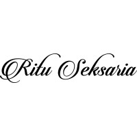 Ritu Seksaria logo, Ritu Seksaria contact details