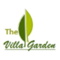 The Villa Garden logo, The Villa Garden contact details