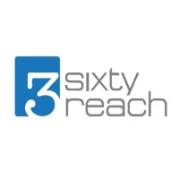 3sixtyReach logo, 3sixtyReach contact details