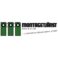 Montagetjänst logo, Montagetjänst contact details