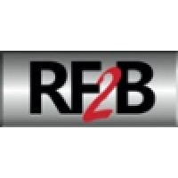 RF2B logo, RF2B contact details