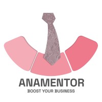 Anamentor logo, Anamentor contact details