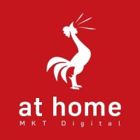 AT Home MKT Digital logo, AT Home MKT Digital contact details