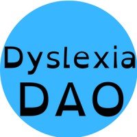 DyslexiaDAO logo, DyslexiaDAO contact details