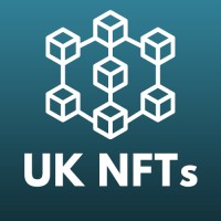 UK NFTs logo, UK NFTs contact details