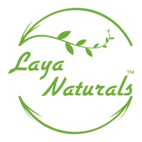 Laya Naturals logo, Laya Naturals contact details