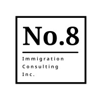 No.8 Immigration Consulting Inc. logo, No.8 Immigration Consulting Inc. contact details