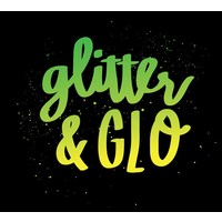 Glitter & Glo logo, Glitter & Glo contact details