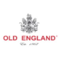 OLD ENGLAND logo, OLD ENGLAND contact details