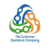 The Customer Xperience Company logo, The Customer Xperience Company contact details