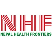 Nepal Health Frontiers logo, Nepal Health Frontiers contact details