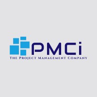 PMCi logo, PMCi contact details