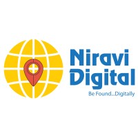 Niravi Digital logo, Niravi Digital contact details