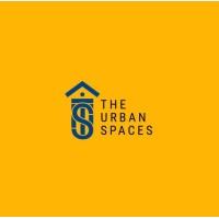 The Urban Spaces logo, The Urban Spaces contact details