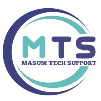 Masum Tech support logo, Masum Tech support contact details