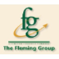 The Fleming Group logo, The Fleming Group contact details