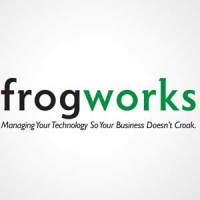 Frogworks logo, Frogworks contact details