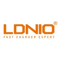 LDNIO logo, LDNIO contact details