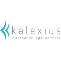 Kalexius logo, Kalexius contact details