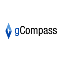 gCompass inc logo, gCompass inc contact details