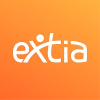 Extia Belgium logo, Extia Belgium contact details