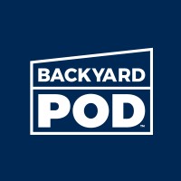 Backyard Pod logo, Backyard Pod contact details