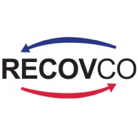 RECOVCO logo, RECOVCO contact details