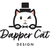 Dapper Cat Design logo, Dapper Cat Design contact details