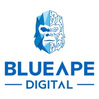 BlueapeDigital logo, BlueapeDigital contact details