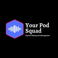 Your Pod Squad logo, Your Pod Squad contact details