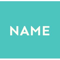 NAME APP logo, NAME APP contact details