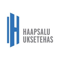 Haapsalu Uksetehas AS logo, Haapsalu Uksetehas AS contact details