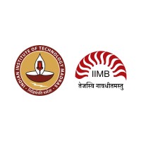 IIT Madras | IIM Bangalore logo, IIT Madras | IIM Bangalore contact details