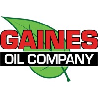 Gaines Oil Company logo, Gaines Oil Company contact details