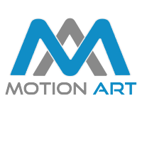 Motion Art logo, Motion Art contact details